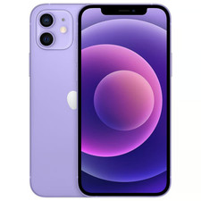 iPhone 12 128Go - Mauve -