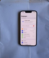 iPhone 14 - Pas de compte
