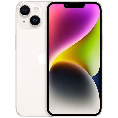 Apple iphone 128 blanc - go,