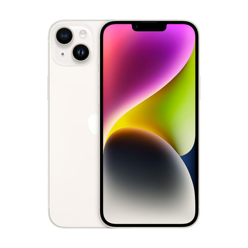 Apple iphone blanc 128go - 14,
