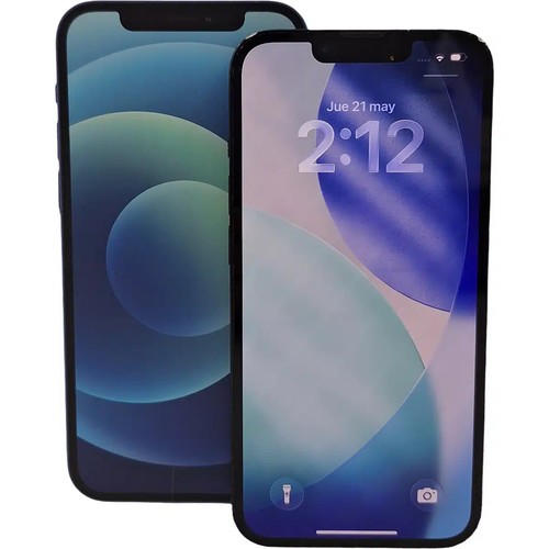 Iphone 128 bleu - (79, %)