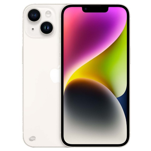 Apple iphone 256 blanc - iphone, 14
