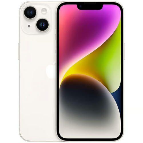 Smartphone apple iphone 128 - apple, 14